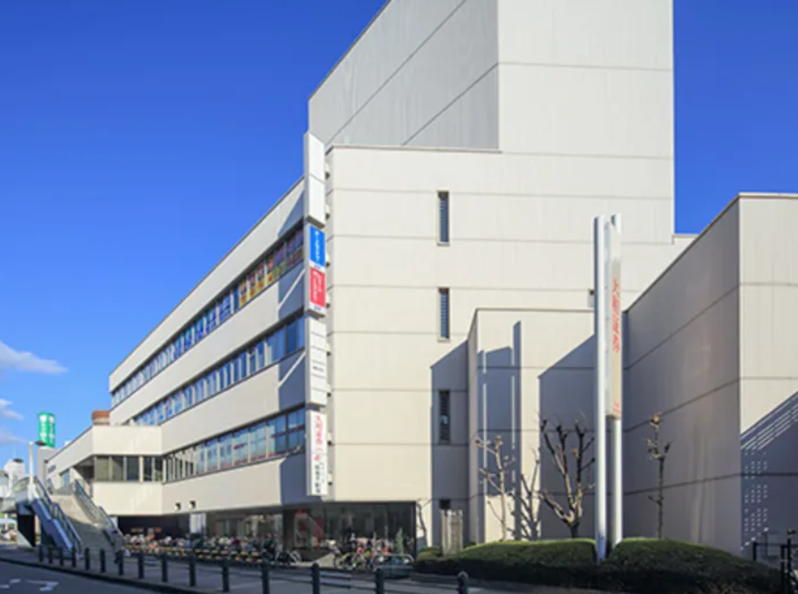 Ibaraki Higashi Hankyu Building