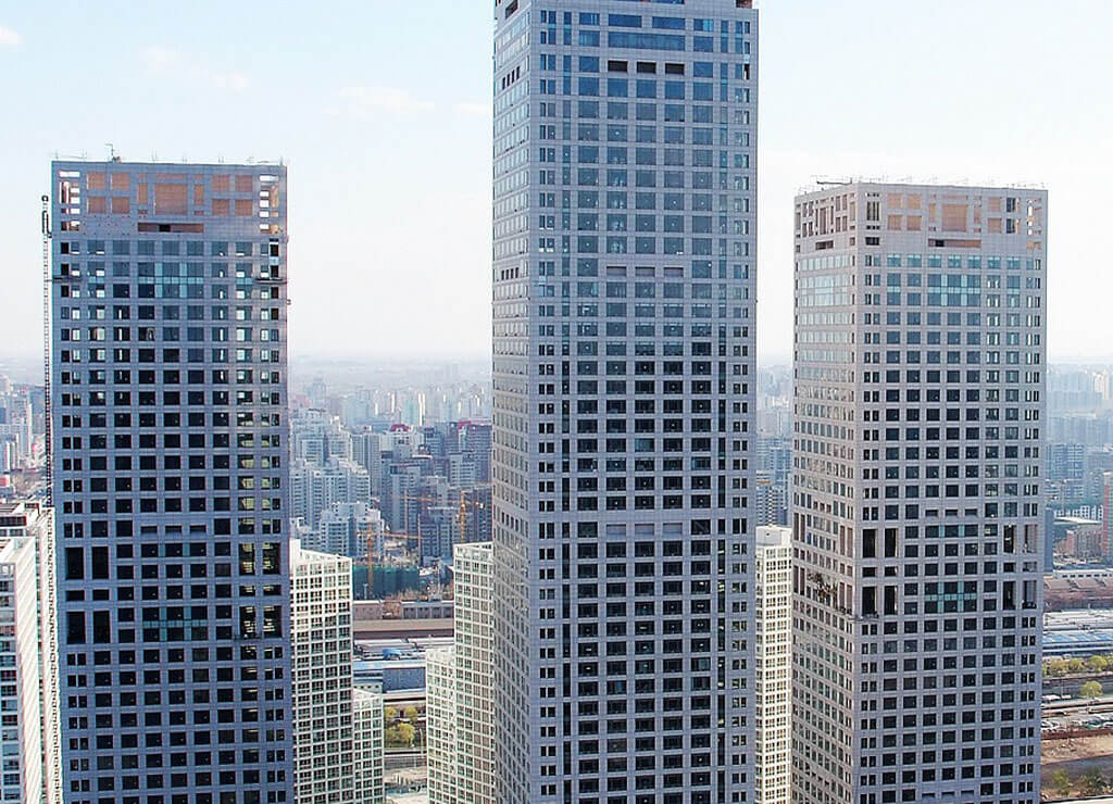 Beijing Yintai Centre photo 4