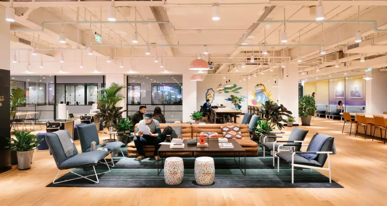 Wangfu International Center