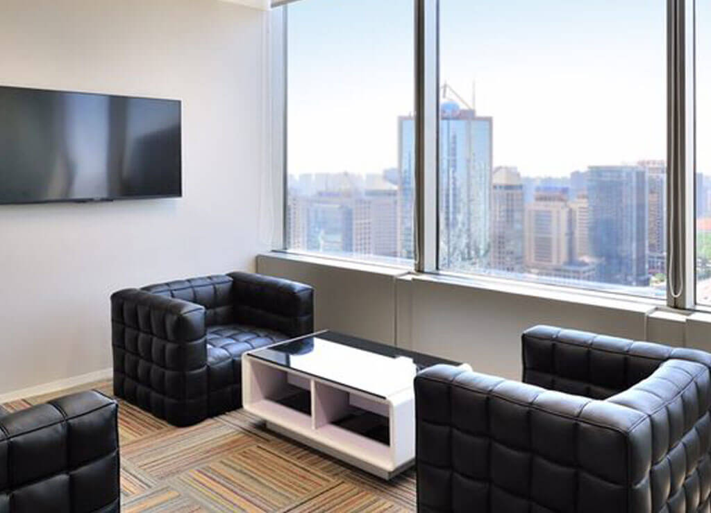 China World Office 2