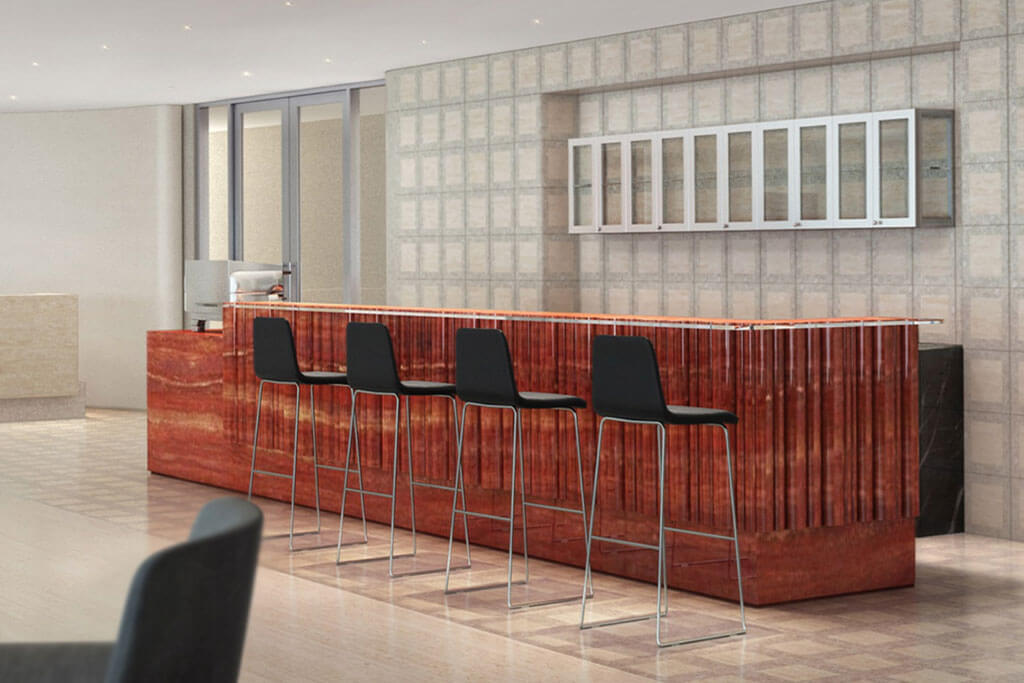 China World Tower B | Level 38