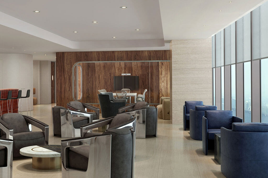 China World Tower B | Level 38 photo 2