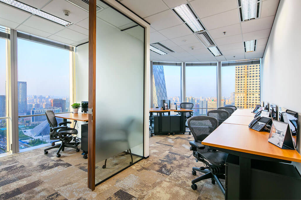 China World Tower B | Level 38 photo 5