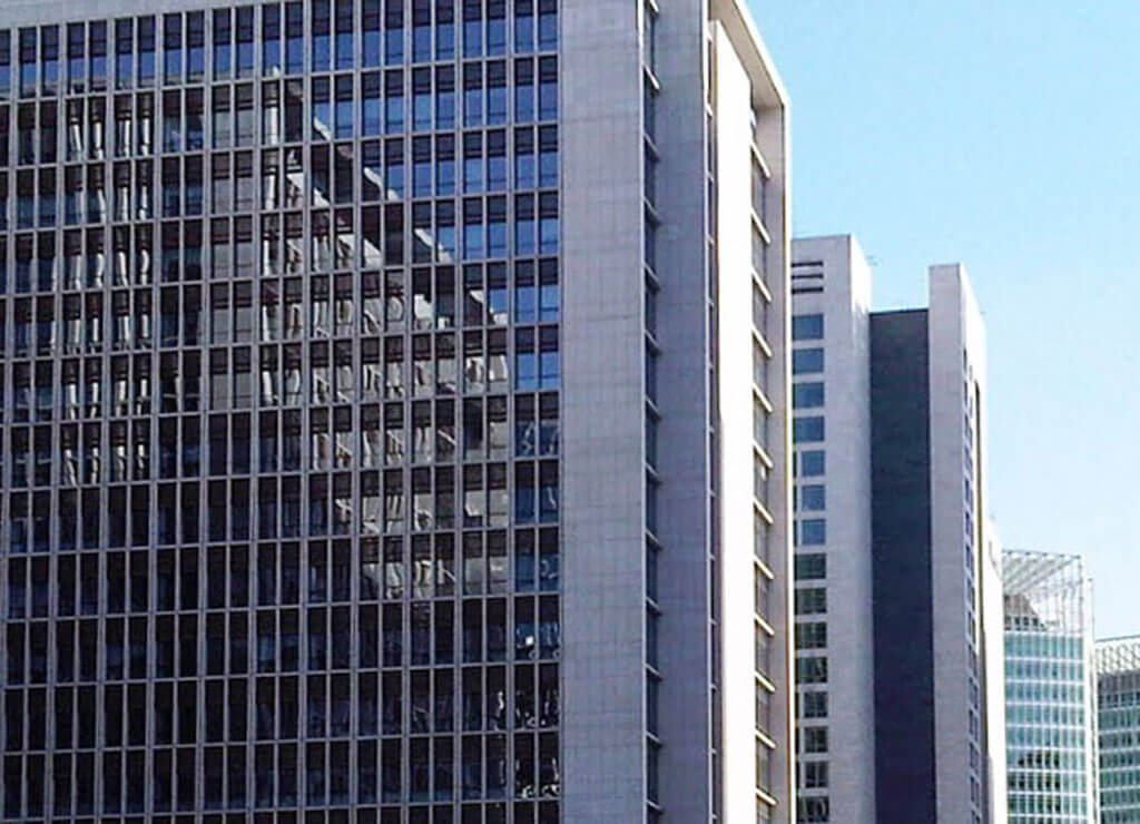 Financial Street Center