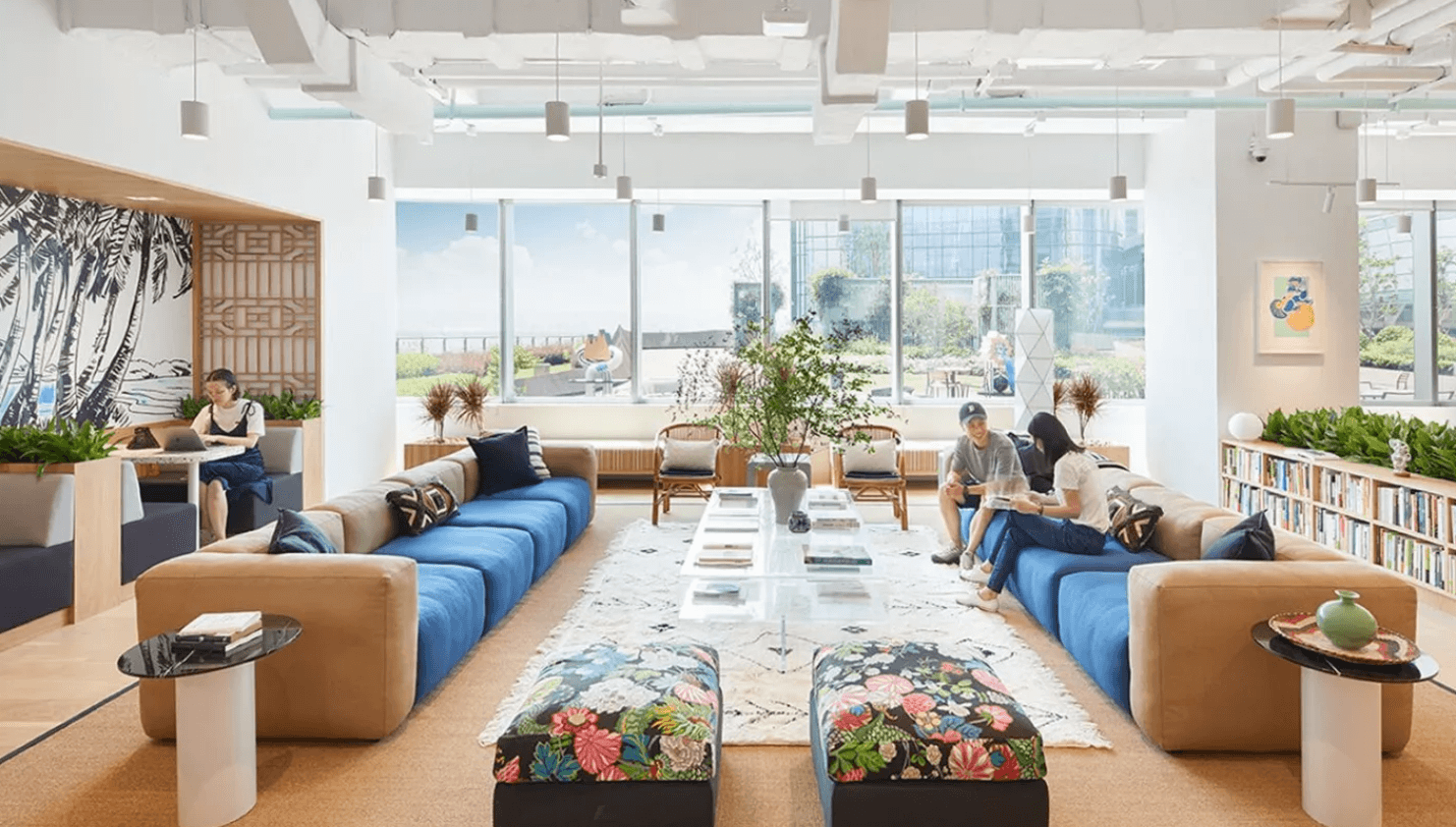 SuZhou Center Tower B