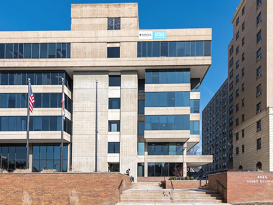 4625 Lindell Boulevard