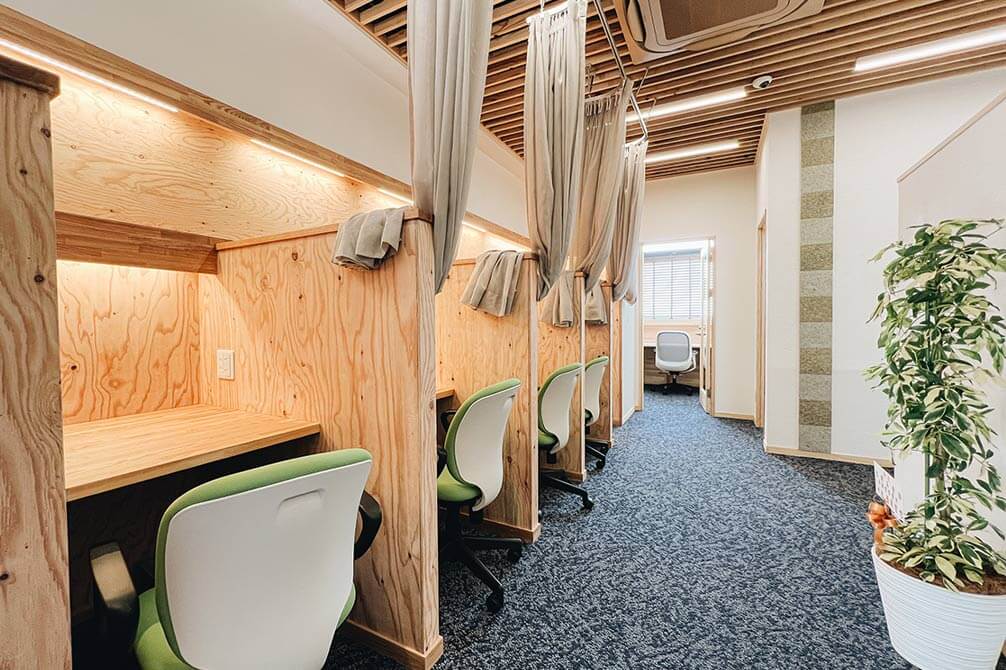 Woody Life Library photo 6