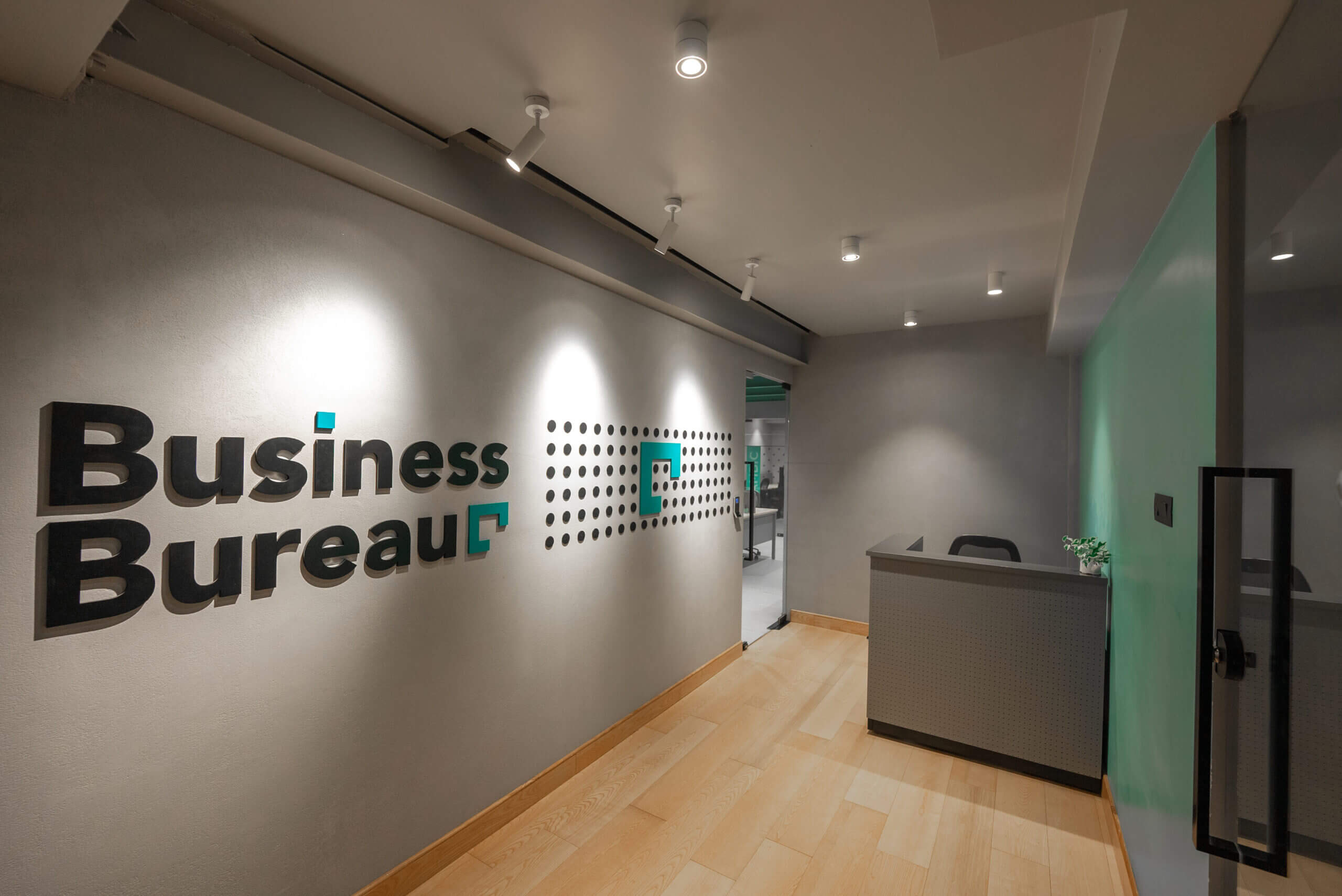 Business Bureau Coworking
