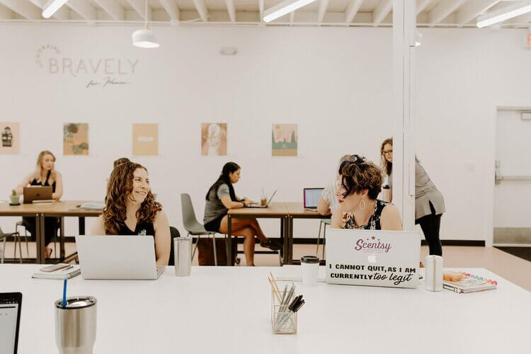 Coworking Bravely photo 6