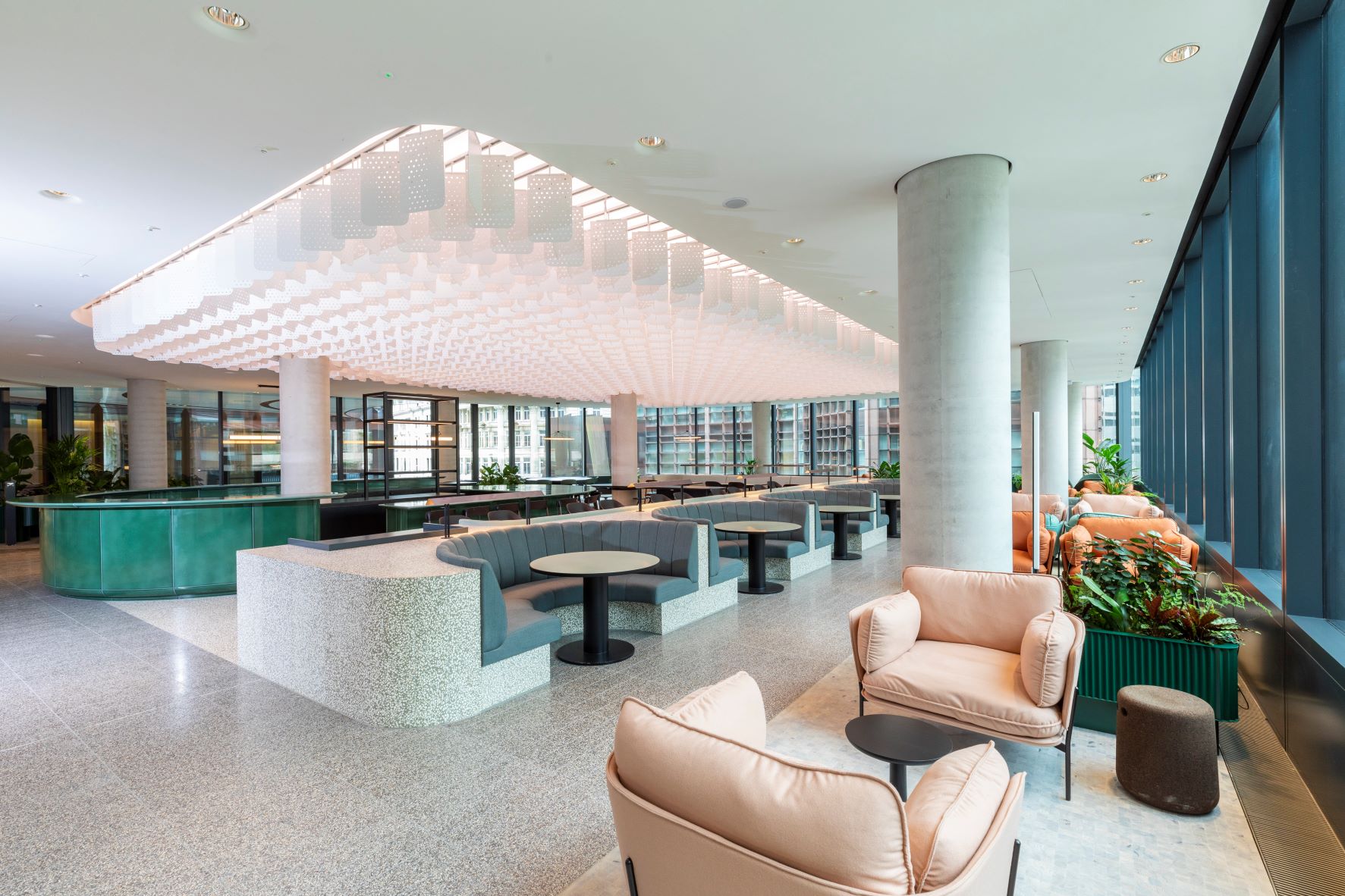Storey at 100 Liverpool Street photo 6
