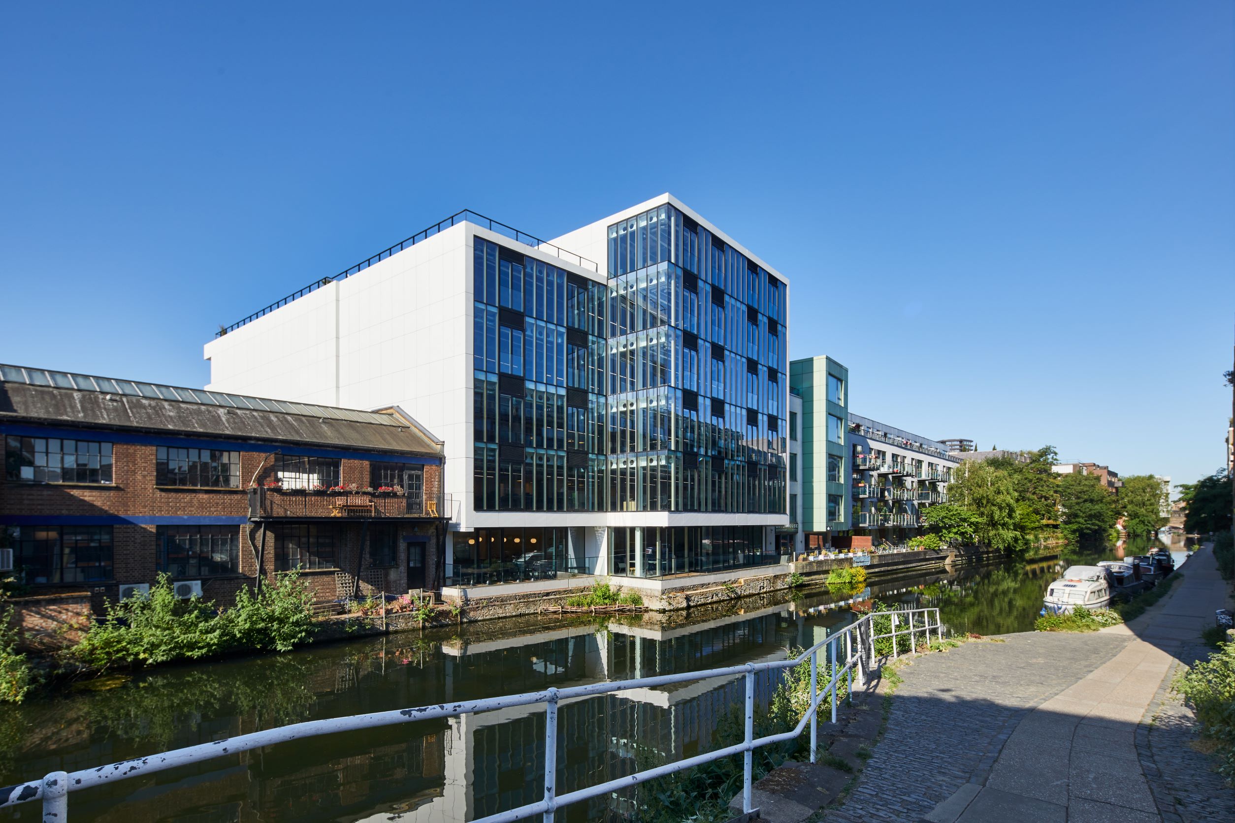 Storey at 6 Orsman Road