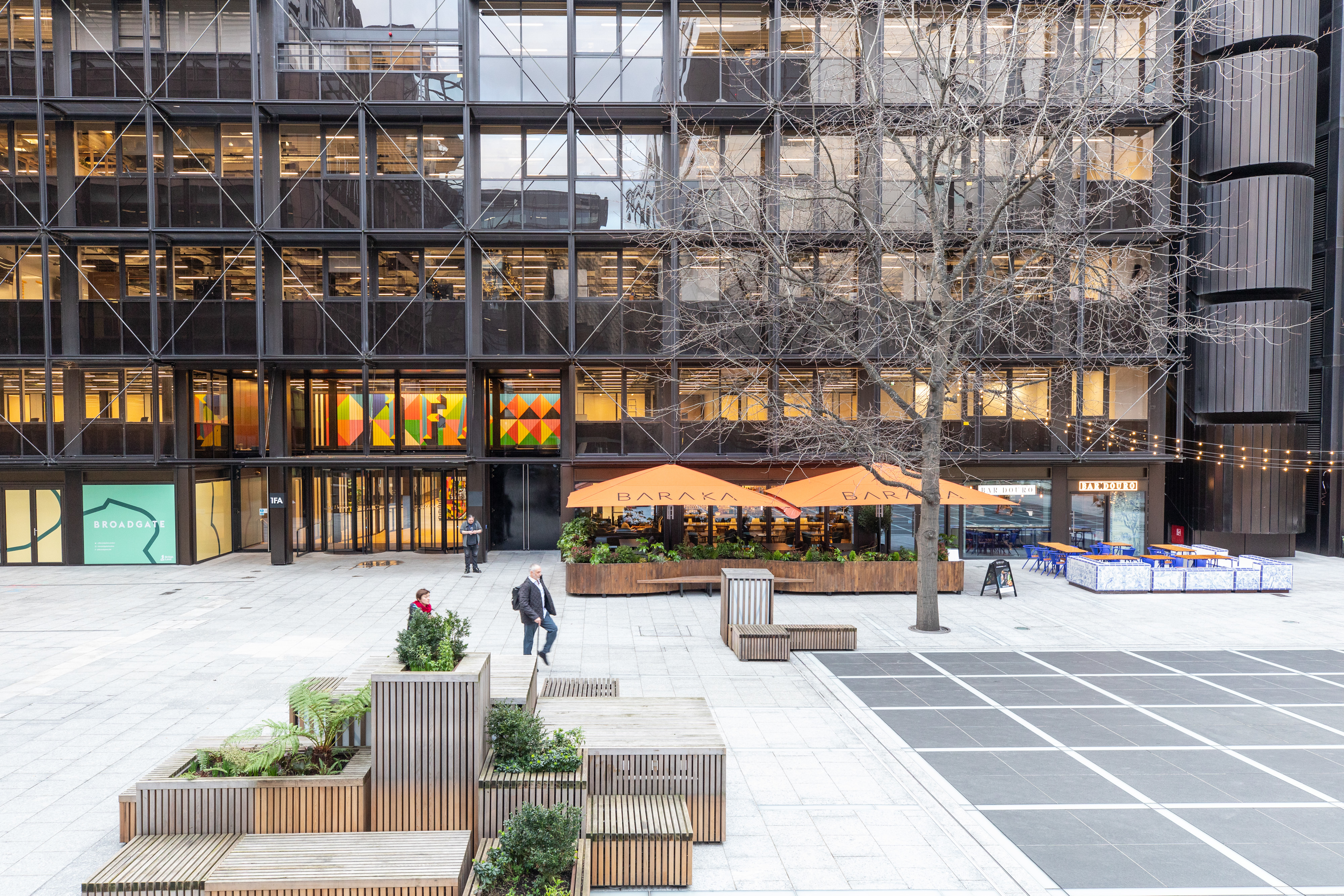 Storey at 1FA (1 Finsbury Avenue) photo 2