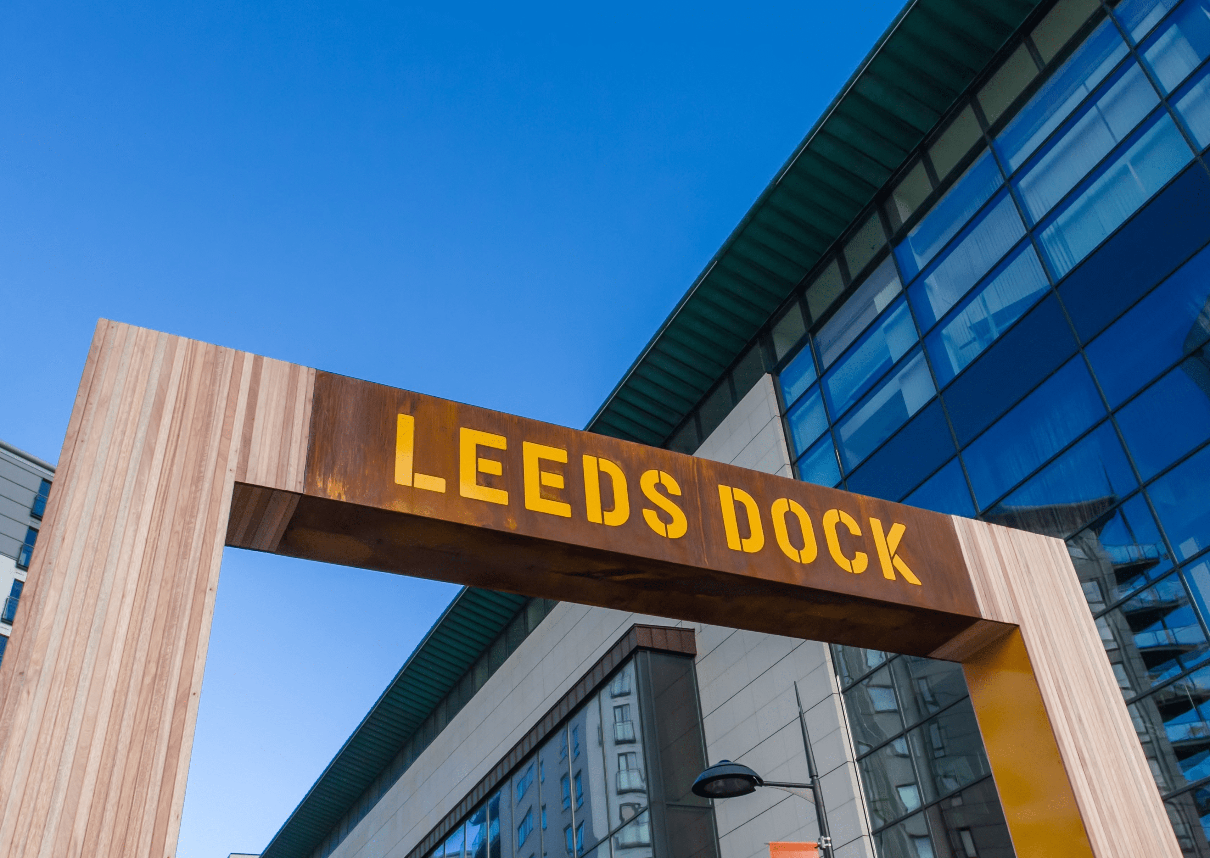 Leeds Dock photo 8