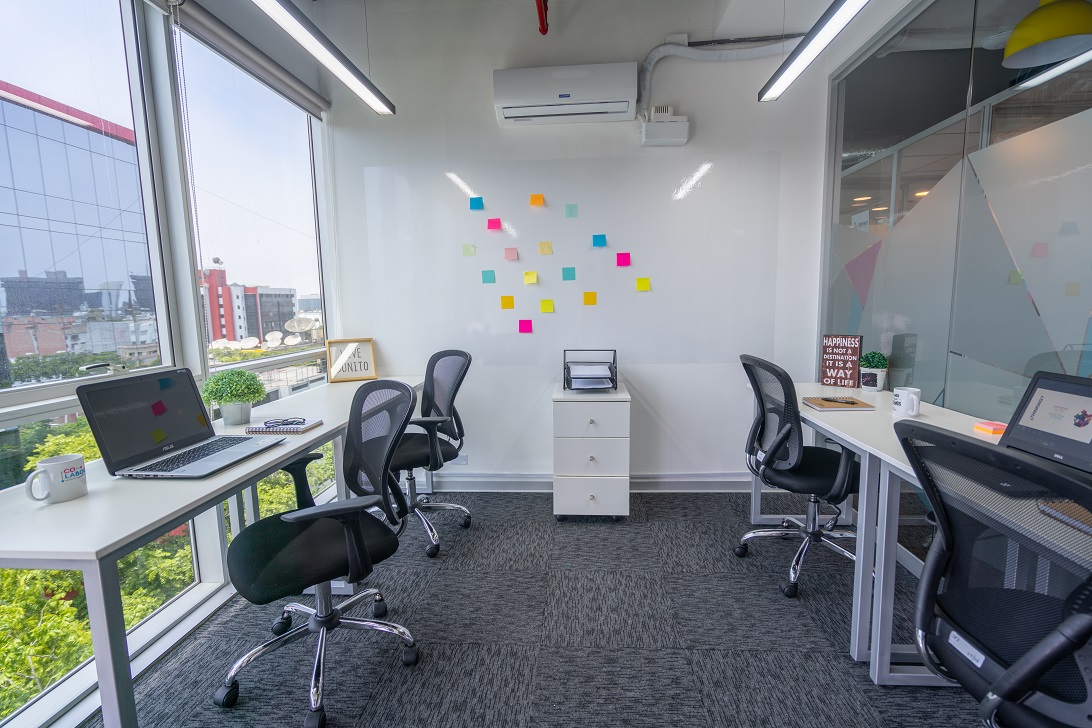  Aramburú Headquarters