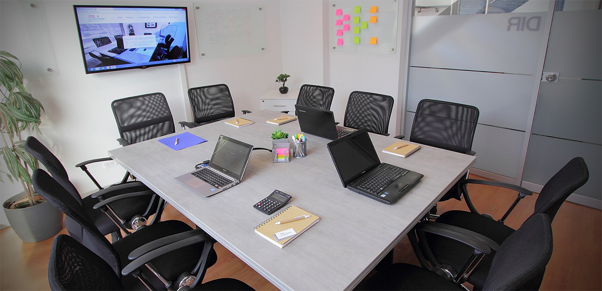  Aramburú Headquarters photo 8