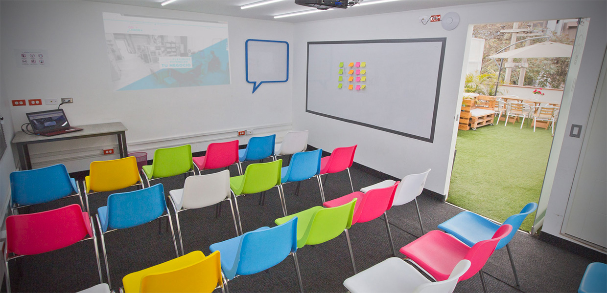  Aramburú Headquarters photo 10
