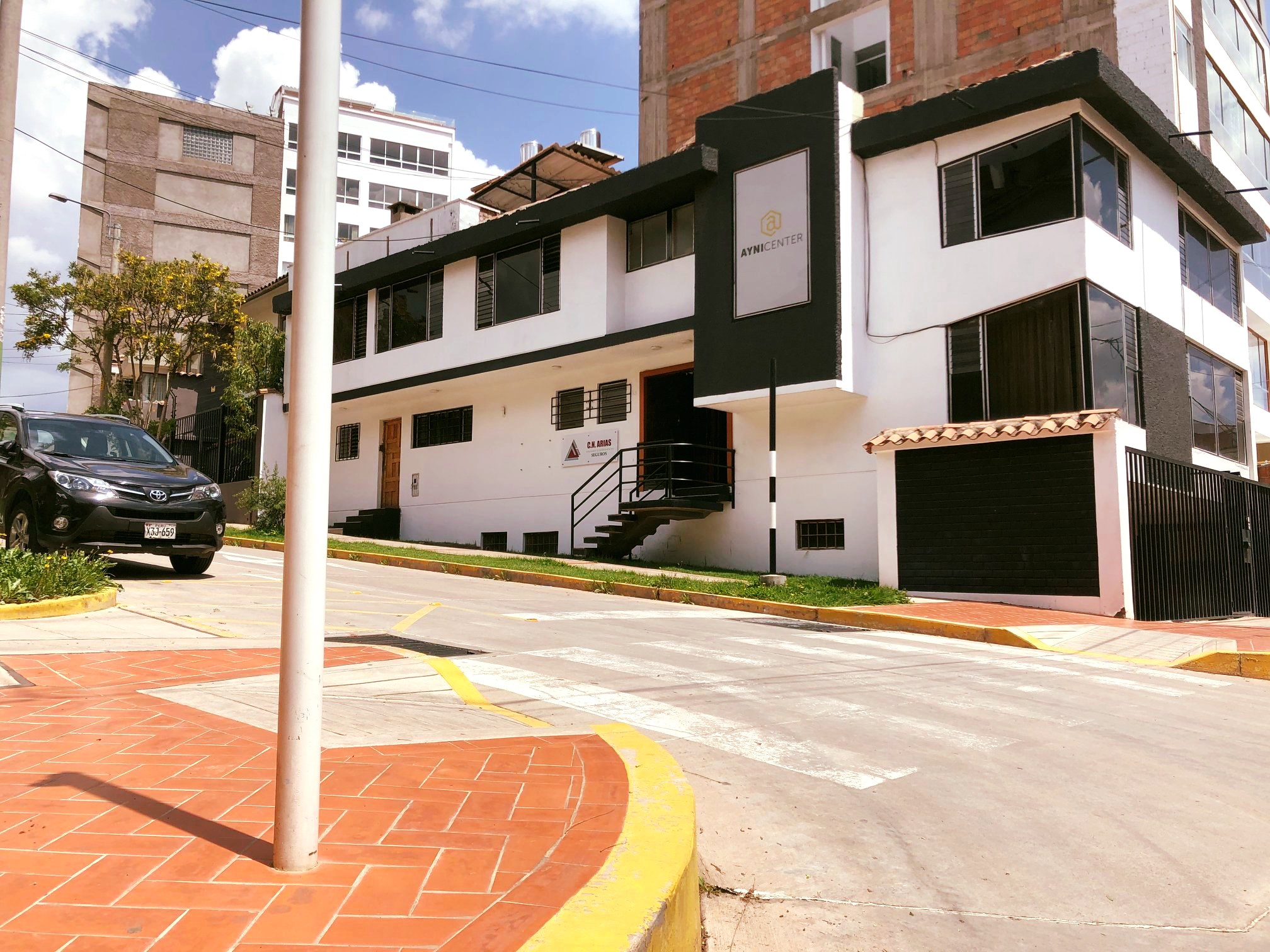  Jr. Jose Maria Arguedas