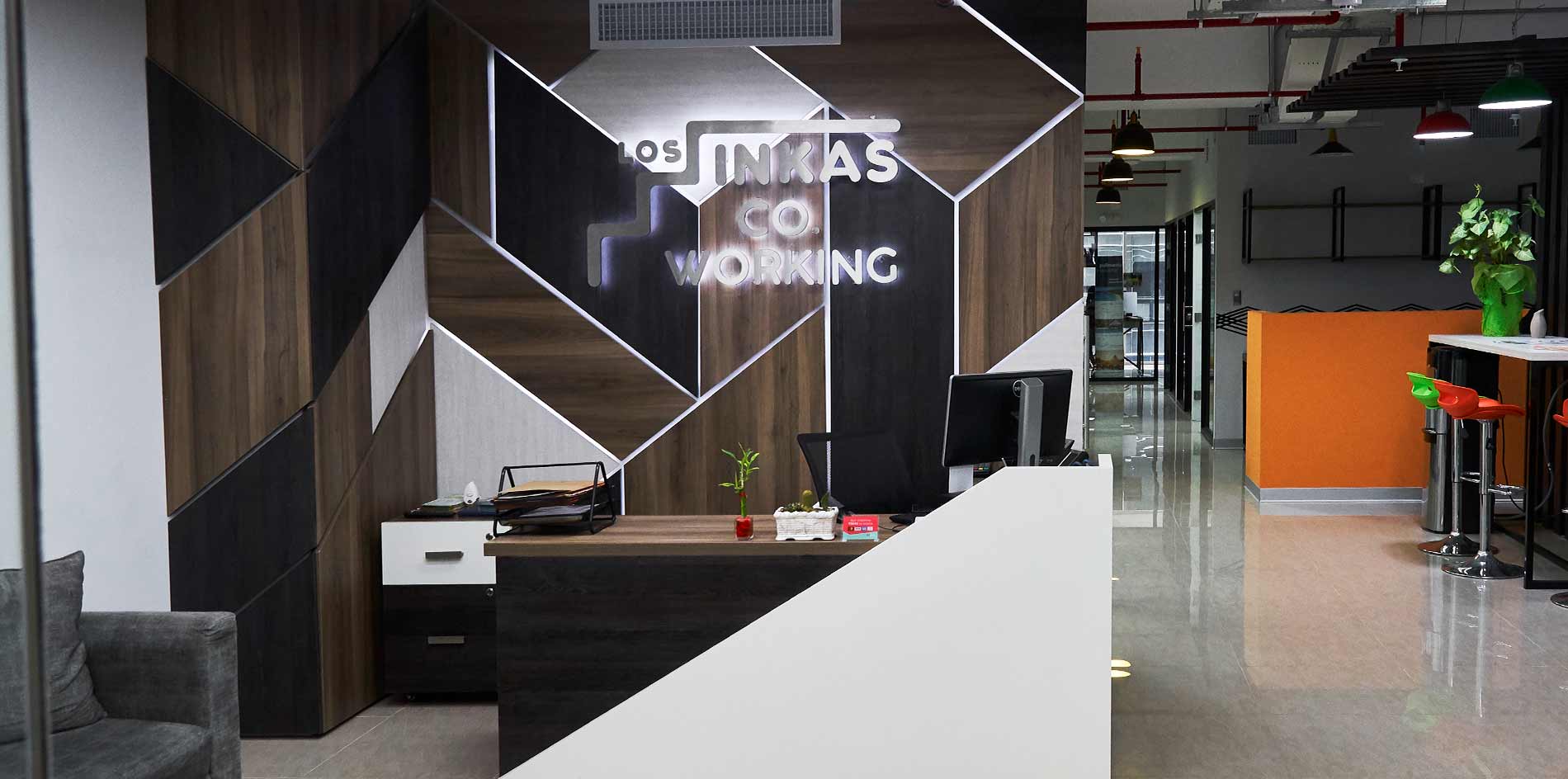 Los Inkas Business Center Tower II photo 2