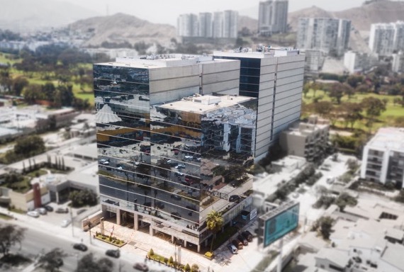 Los Inkas Centro Empresarial