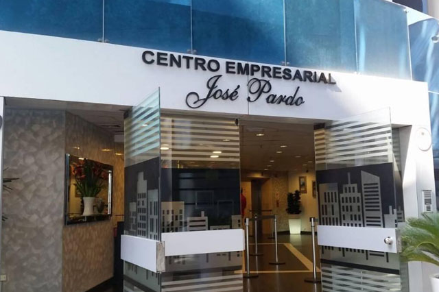 José Pardo Business Center
