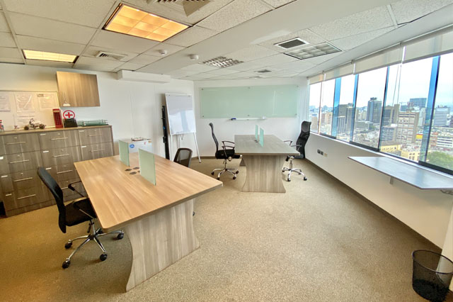 José Pardo Business Center photo 7