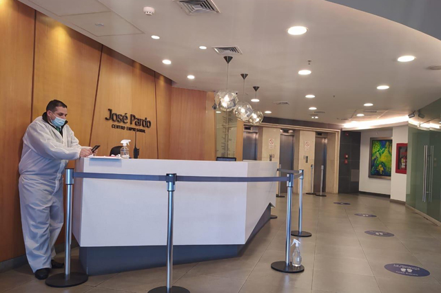 José Pardo Business Center photo 4