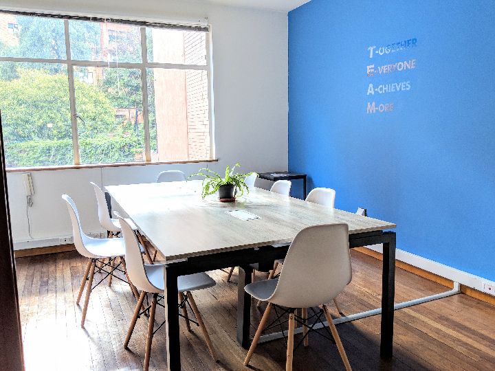 Rosales Headquarters