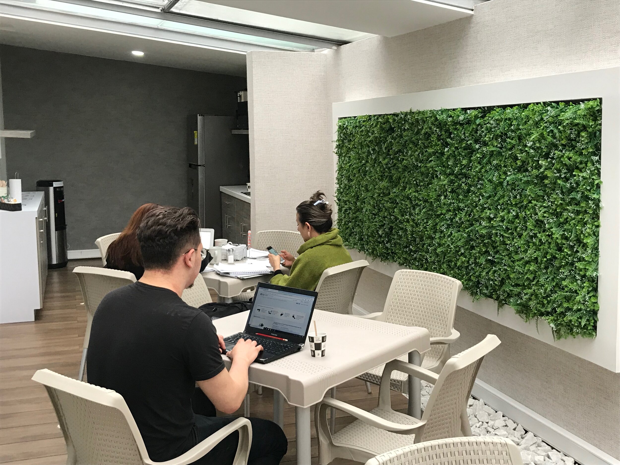 Green Work photo 5