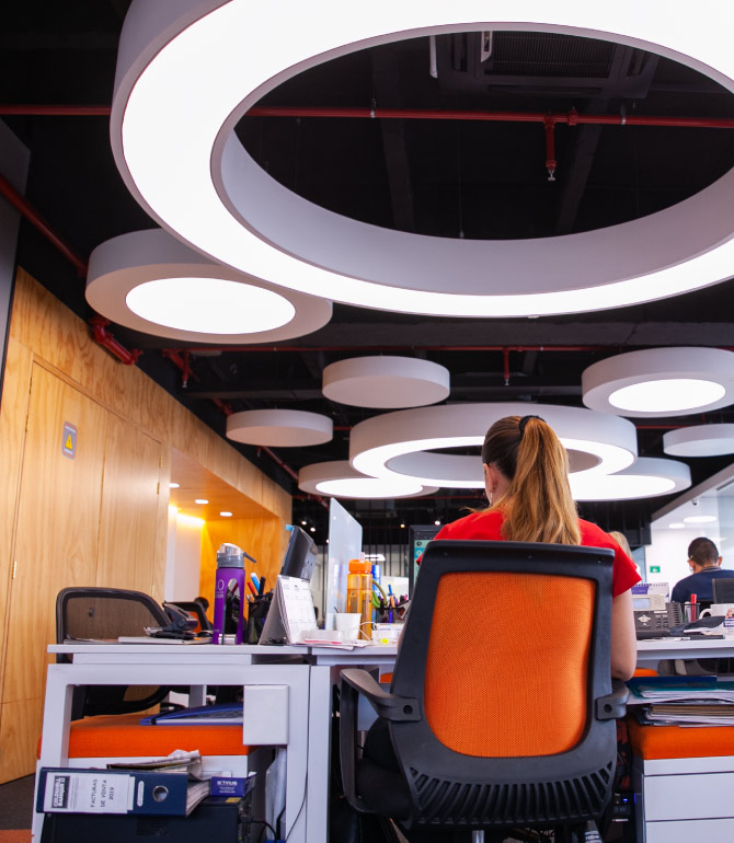 Medellin Golden Mile