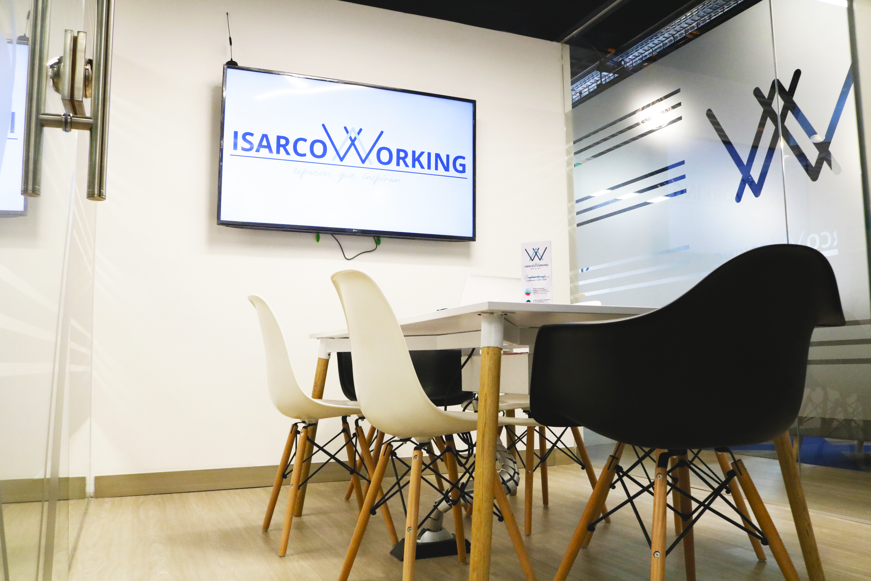 IsarcoWorking