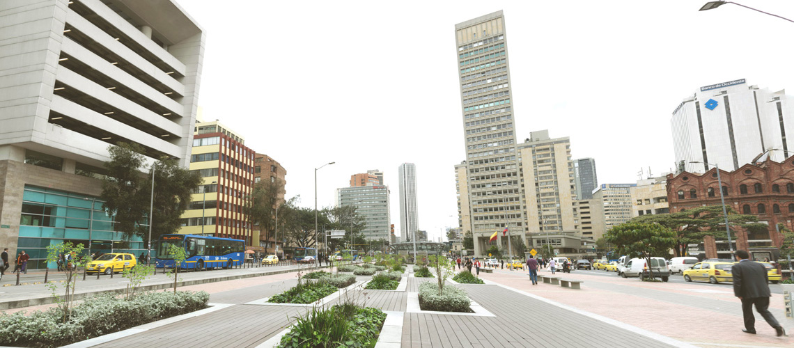 Bogotá International Center