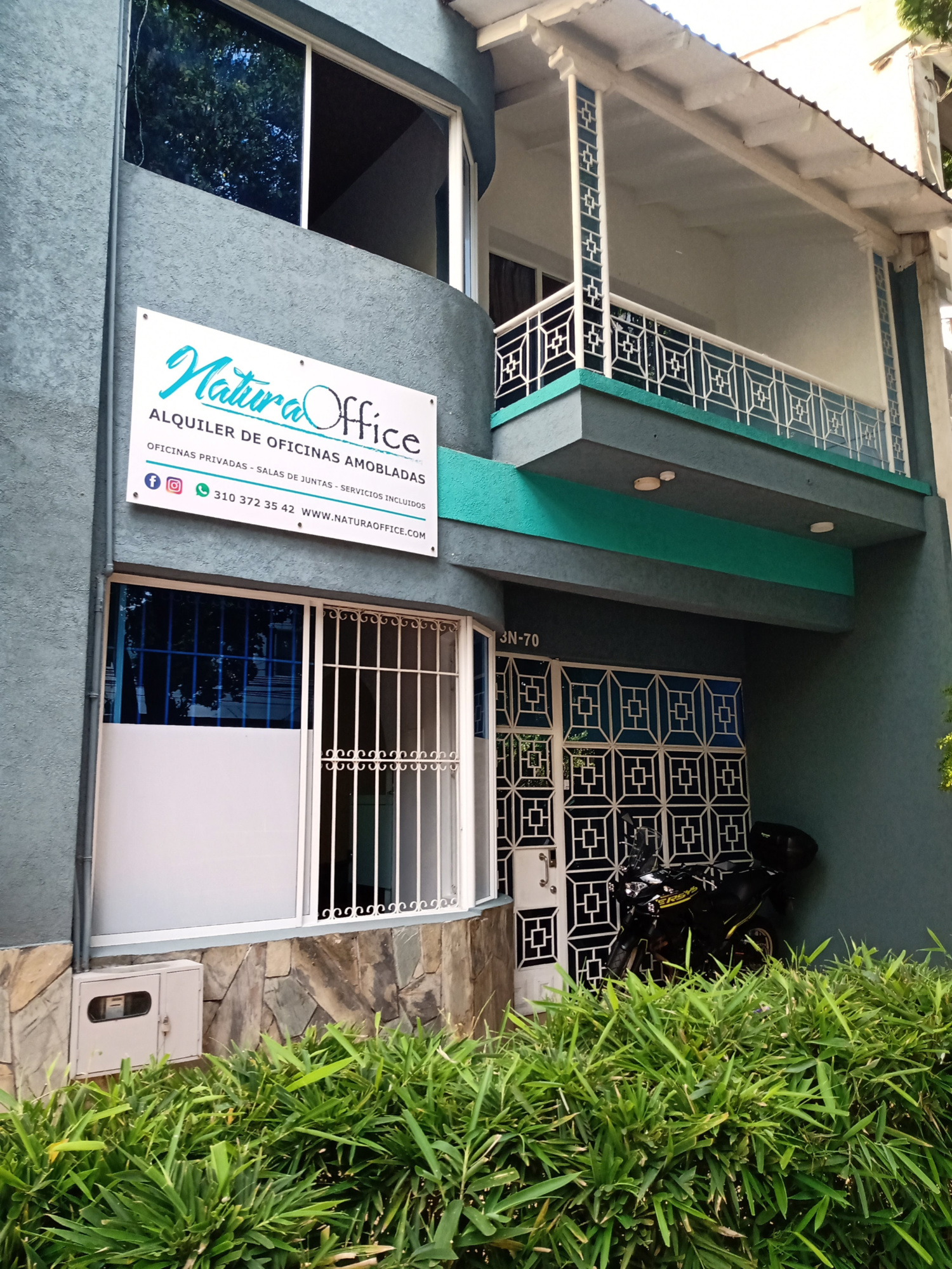 Headquarters San Vicente 