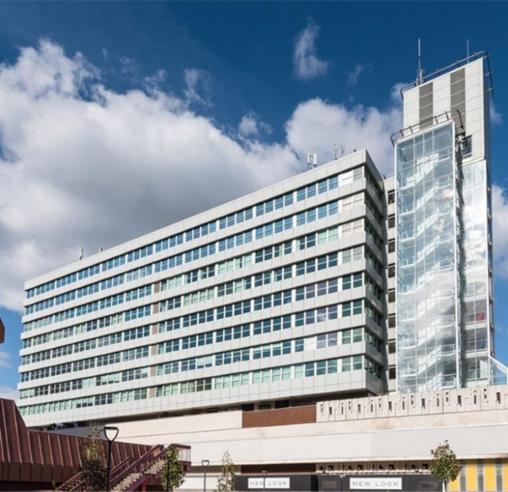 Reading Business Centre