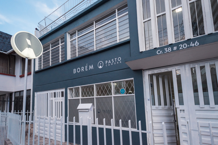 Pasto Cowork