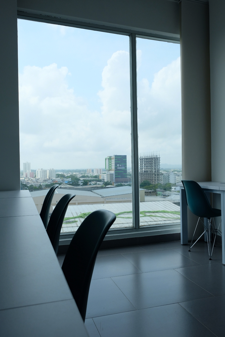 Sinú Business Center