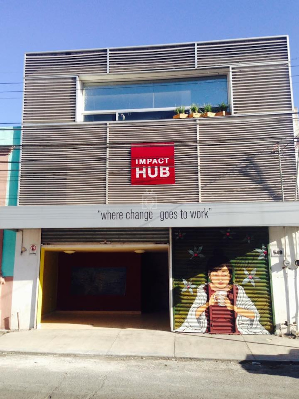 Impact Hub Bogotá