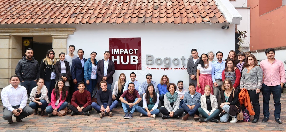 Impact Hub Bogotá
