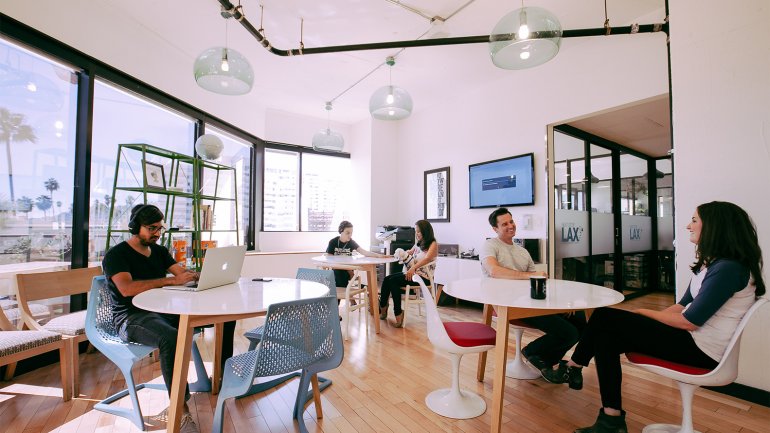 Central Coworking
