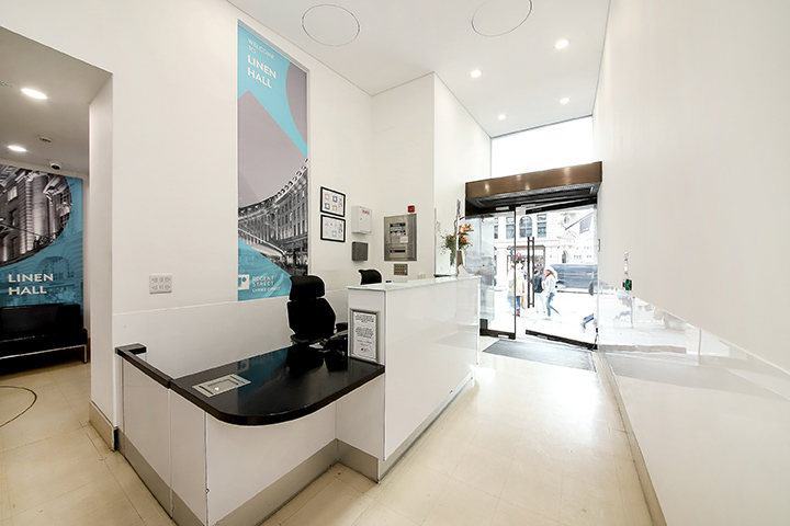 Linen Hall photo 2