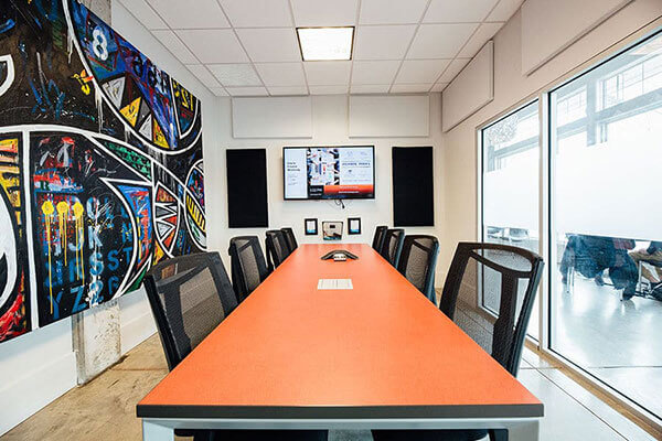 Cornerstone Coworking 