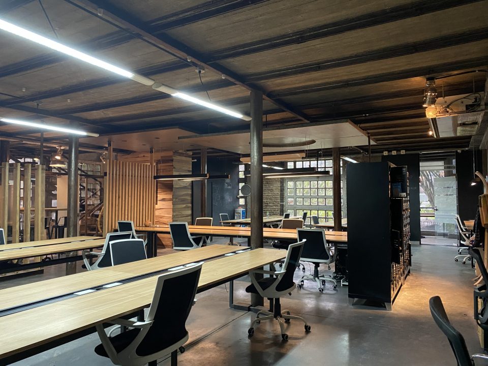 Usina Coworking