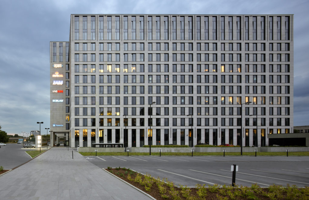 O3 BUSINESS CAMPUS photo 2