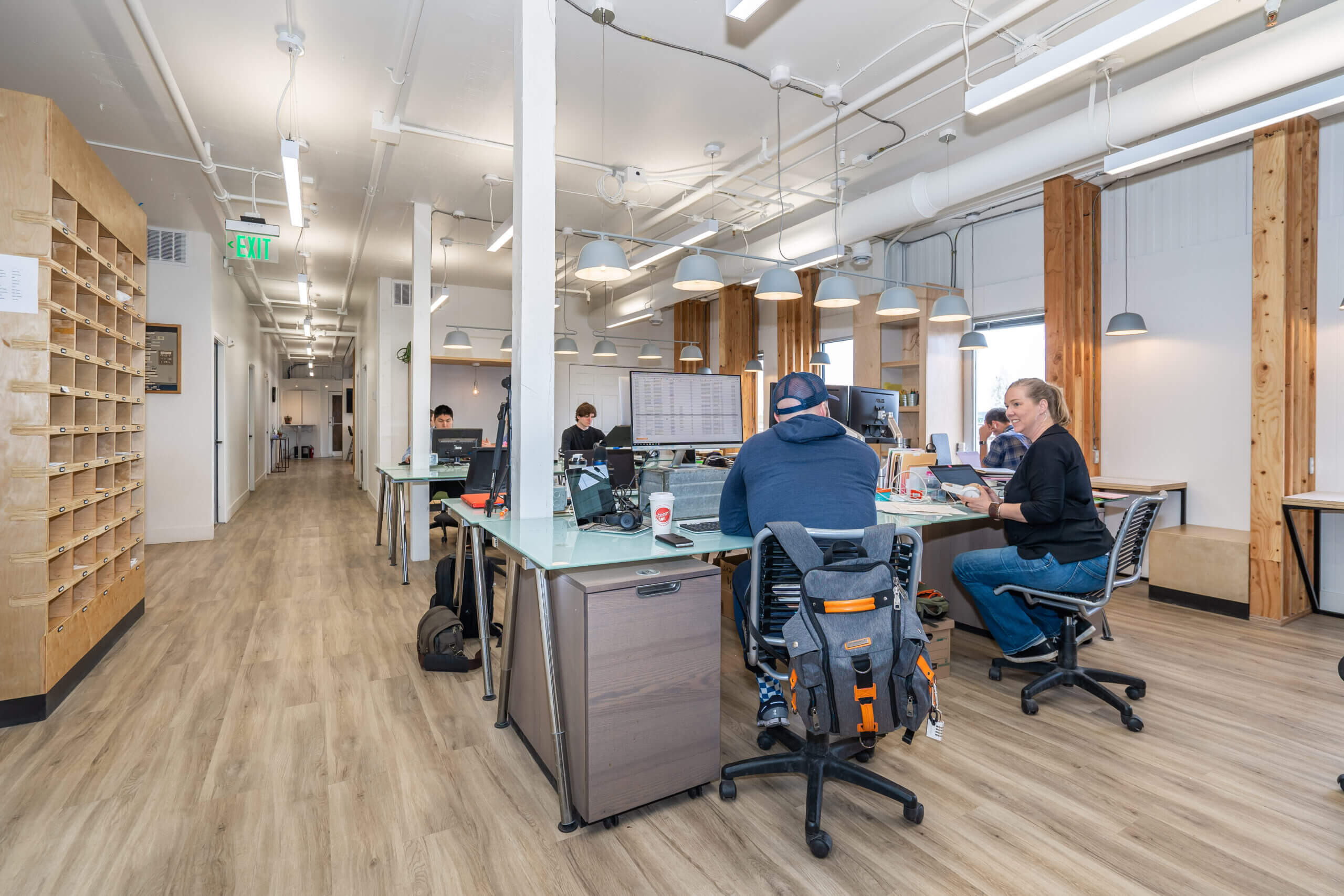 The Boardroom - Depot Drive