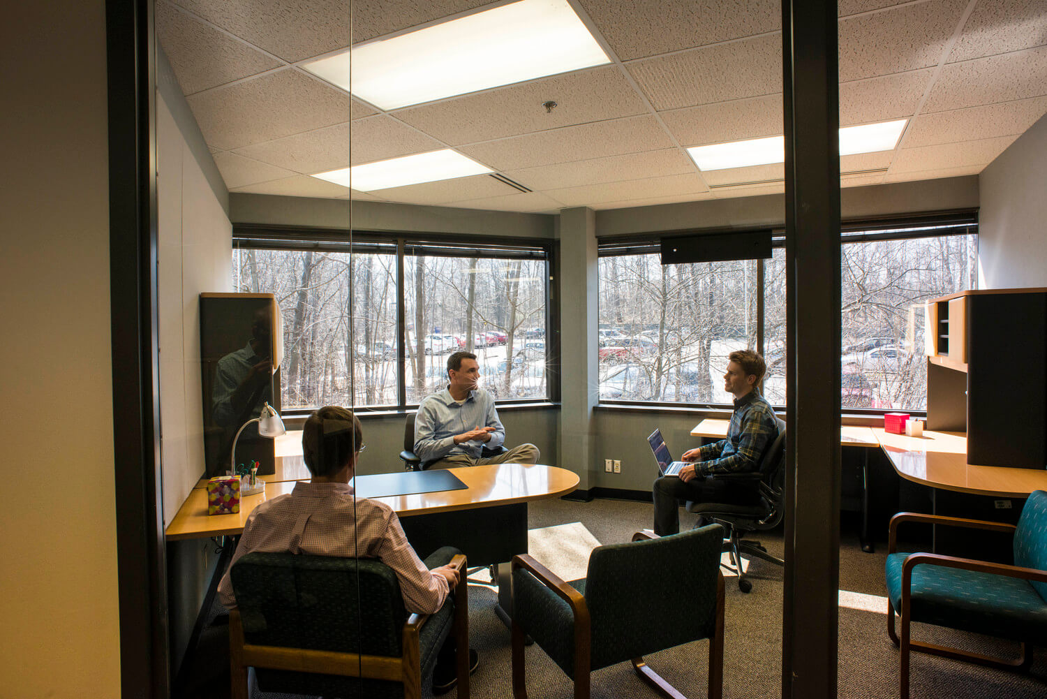 Workspaces photo 5