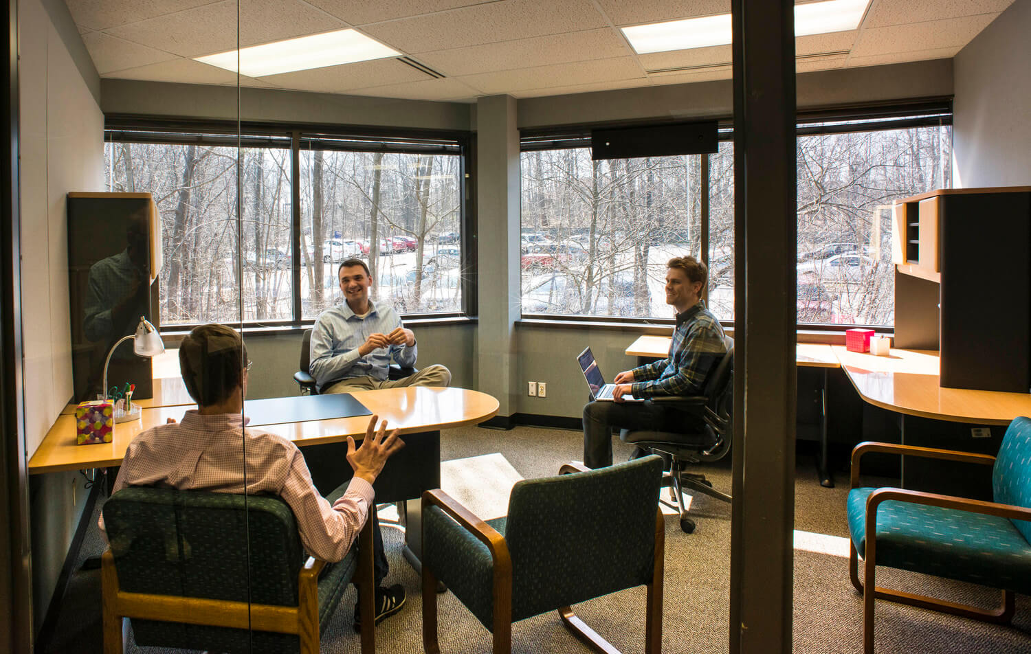 Workspaces photo 6