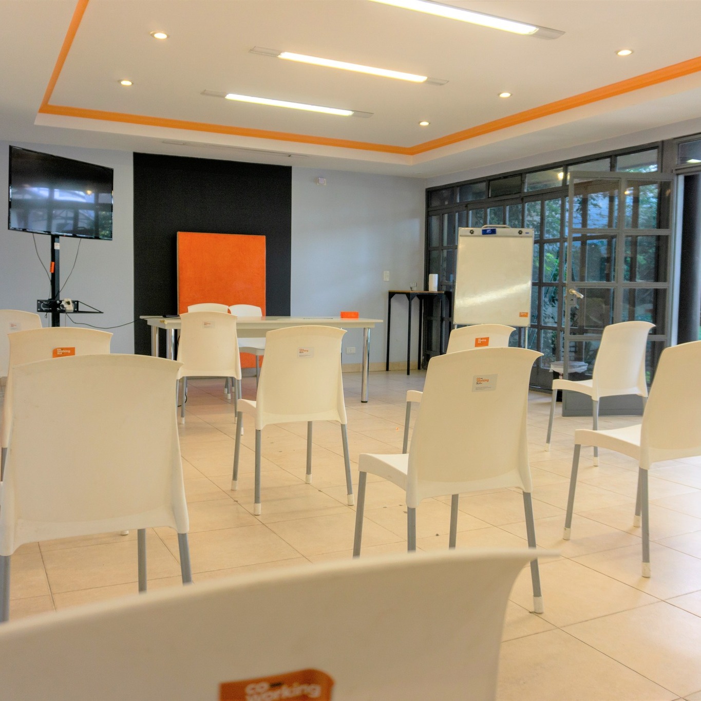 Arteaga Headquarters