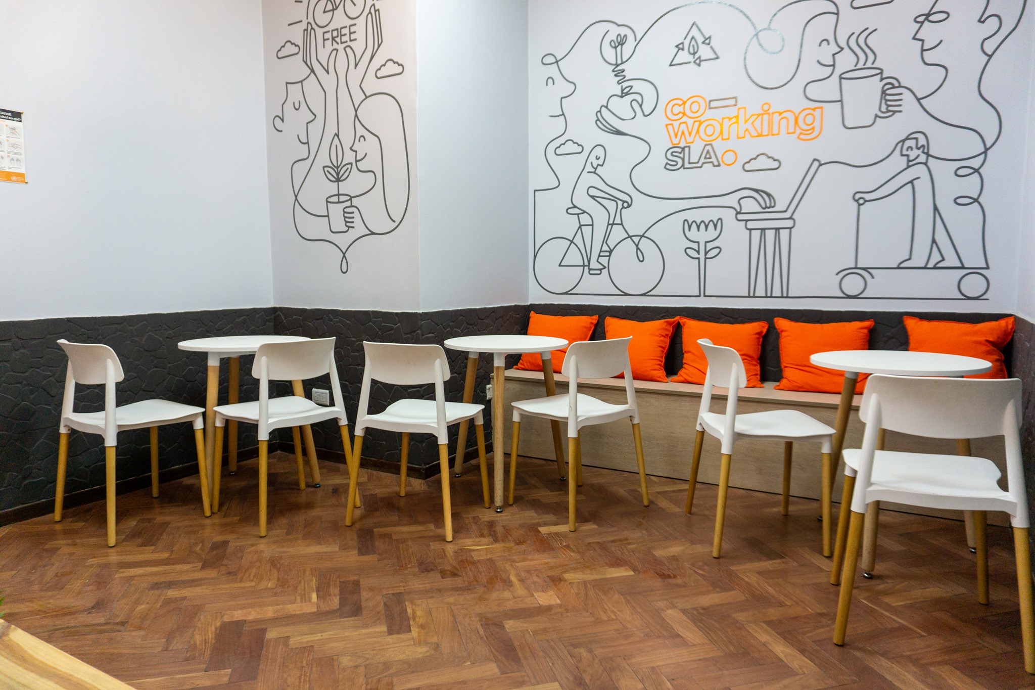 Belgrano Headquarters