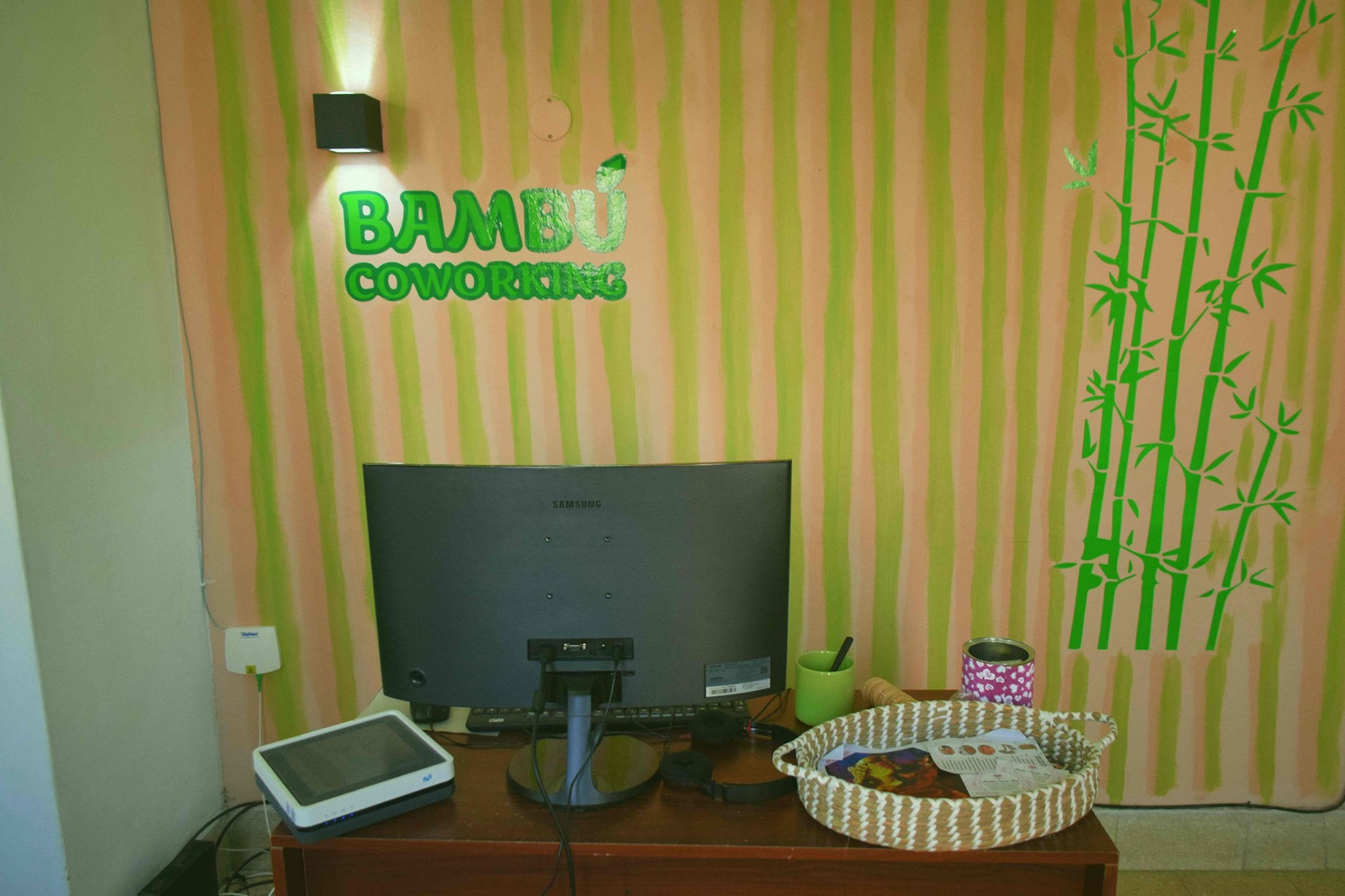 Bamboo Coworking photo 4