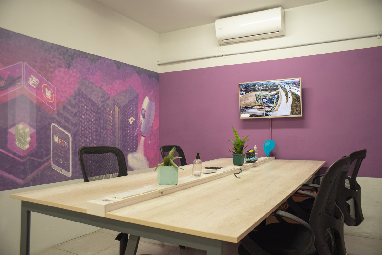 Brújula Coworking photo 6