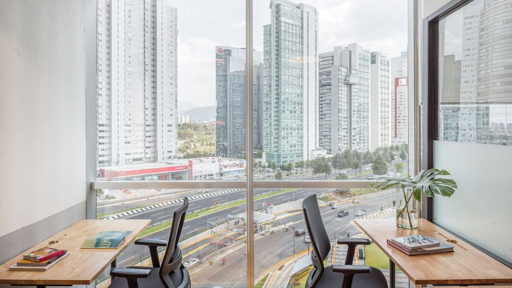 Prolongación Paseo De La Reforma 1015